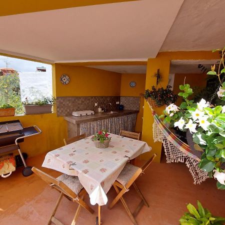 Casa Maestro Lelo - Acogedora Casa Rural Canaria Con Patios Y Jardines De Flores Las Palmas de Gran Canaria Exteriér fotografie