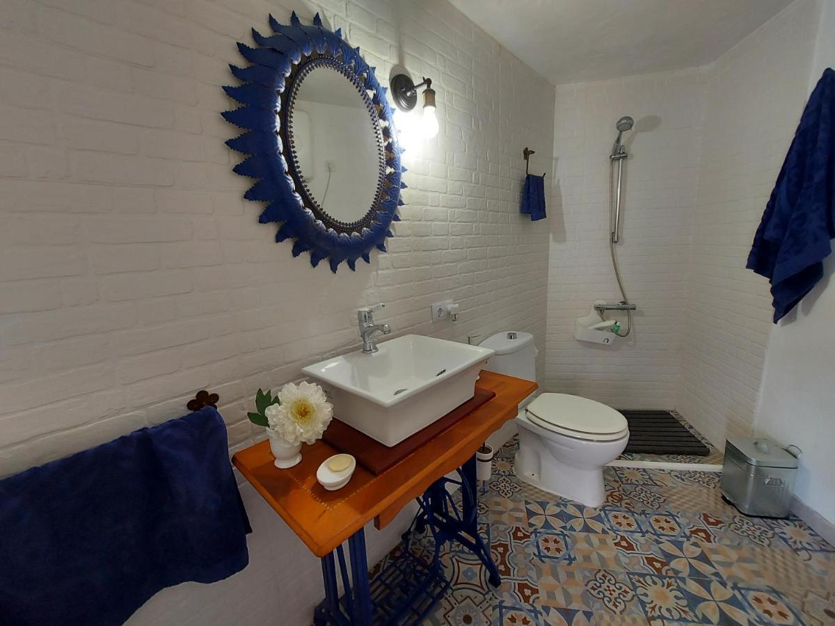 Casa Maestro Lelo - Acogedora Casa Rural Canaria Con Patios Y Jardines De Flores Las Palmas de Gran Canaria Exteriér fotografie