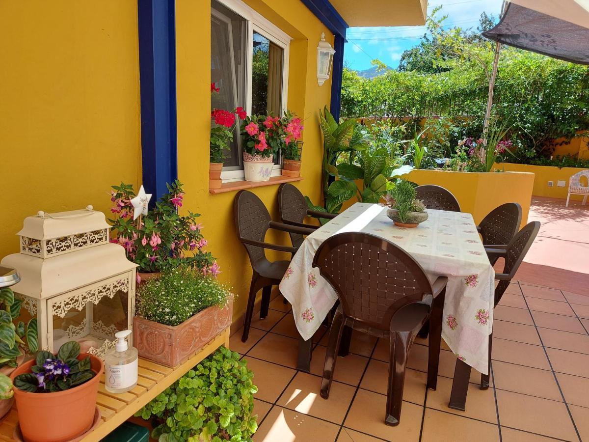 Casa Maestro Lelo - Acogedora Casa Rural Canaria Con Patios Y Jardines De Flores Las Palmas de Gran Canaria Exteriér fotografie